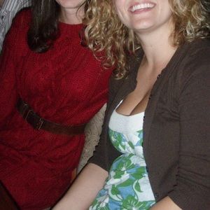 Moda International Cableknit Sweaterdress